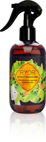 RYOR vlasov� keratin sprej 250 ml RYOR vlasov� keratin sprej 250 ml